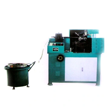 Full Automatic Spiral Filter Core Making Machine