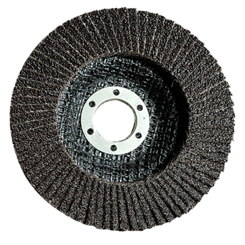 Fixtec Flap Disc Aluminum Oxide Grinding Polishing Wheel Grit P40 P60 P80 P120