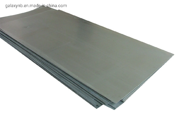 Good Resistance to Corrosion Nickel Alloy Plate ASTM B162 N02201 N02200 for Industrial