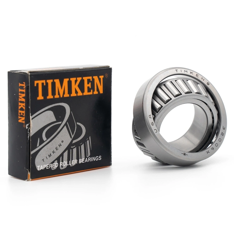 High Performance Timken Tapered Roller Bearing Ll52549-Ll52510 Inch Taper Bearing for Vehicles Parts