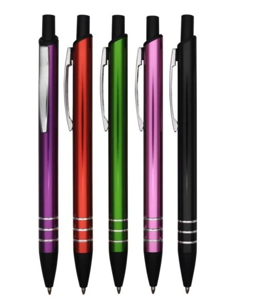 Haut Classic Pen d'affaires avec le logo Laser pour cadeau promotionnel