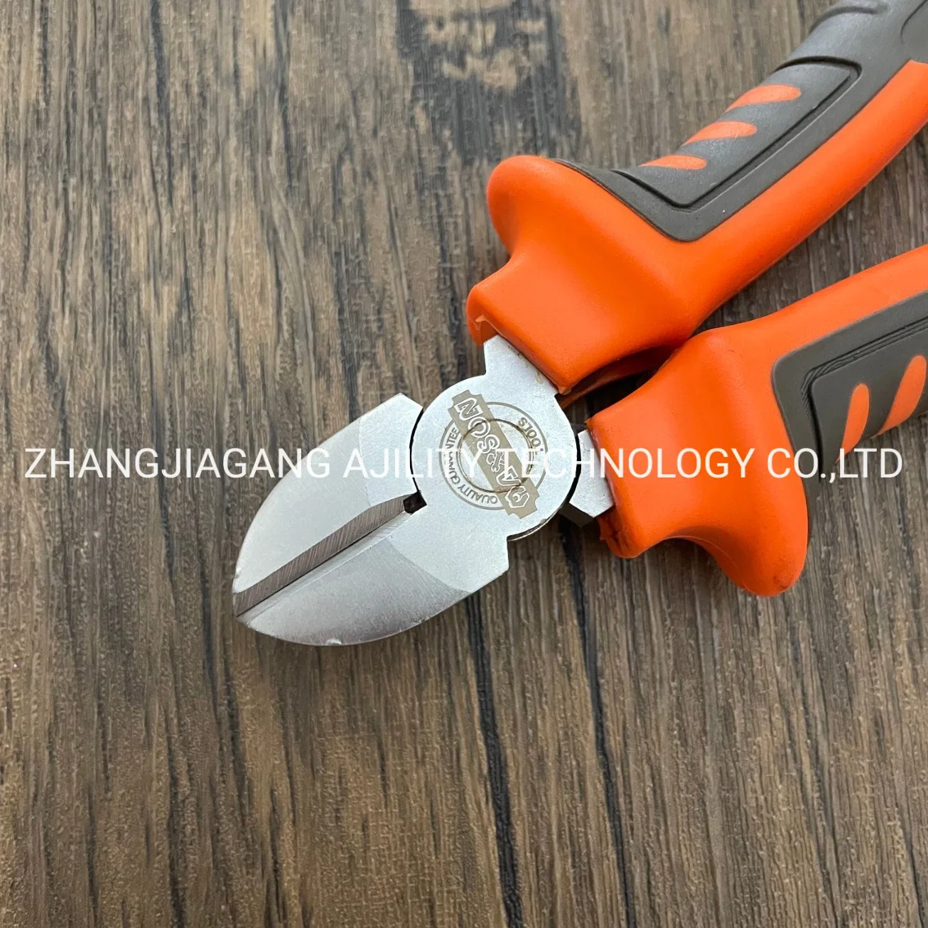 Y01324-6 Heavy Handle Combination Side Cutting Pliers Hardware Tools