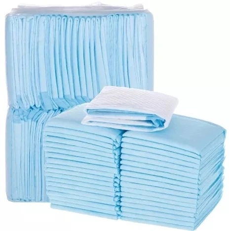 Medical Care 60*90cm Disposable Underpads Super Absorbent Incontinence Leak Proof Pads