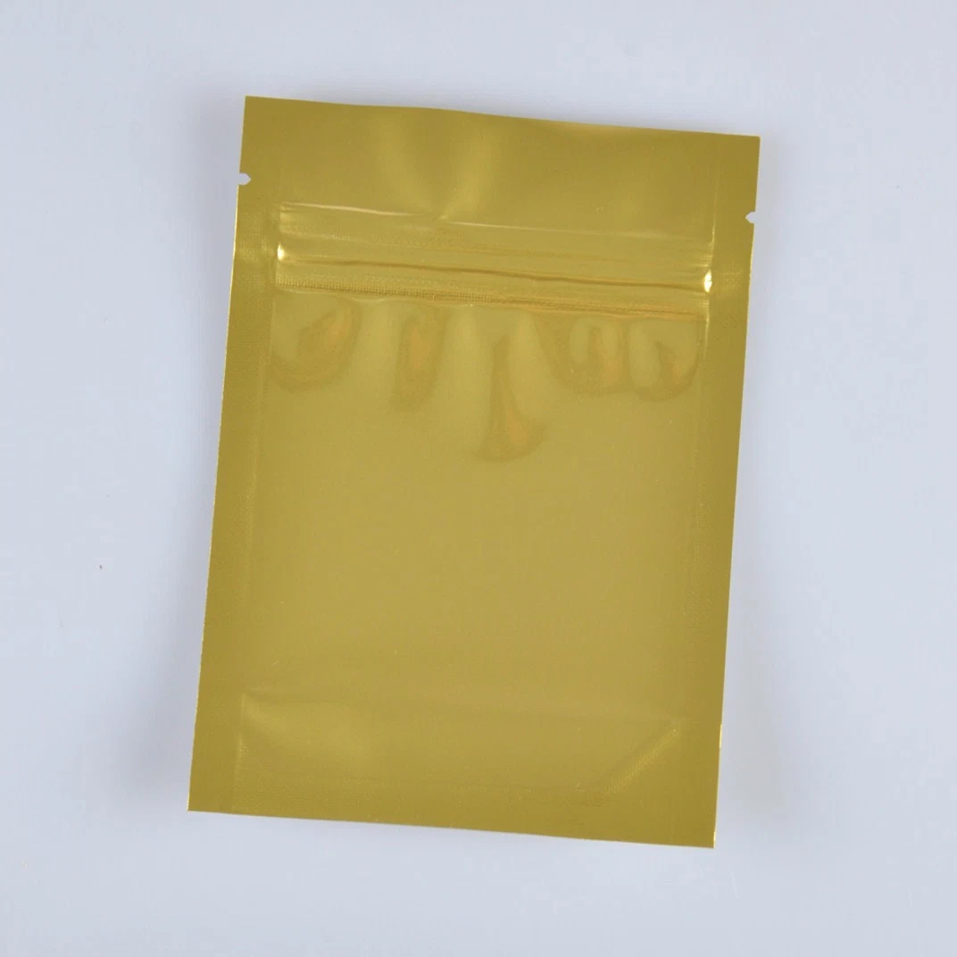 Customizable Logo Clear Plastic Bags Pouch Heat-Sealed Transparent Baby Pacifiers Clip Packaging Bag