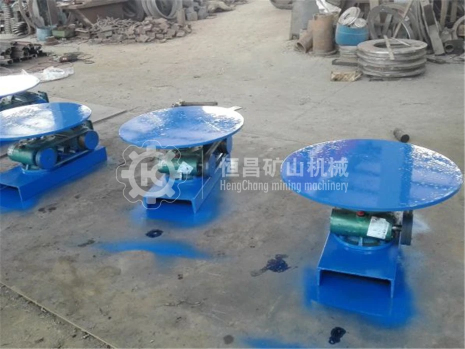 Gold Mining Use Stone Feeding Machine Vibrating Feeder Disc Feeding Machine for Sale