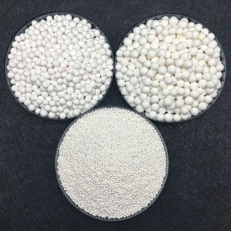 Activated Alumina Ball Desiccant Inorganic Chemicals Factory Price