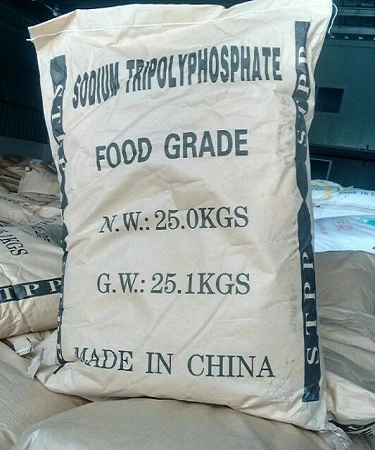 Sodium Tri-Poly Phosphate for Ceramic Grade 94%