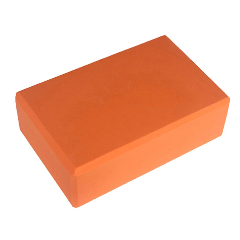 3*6*9 Inch EVA Foam Custom Logo Friendly Eco Yoga Block