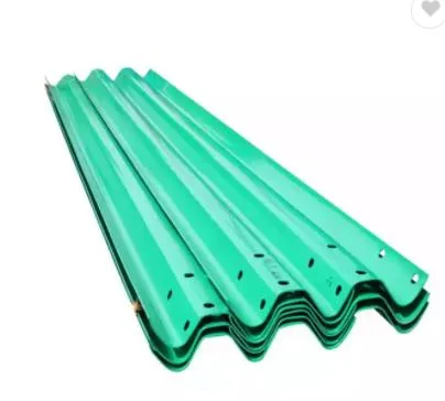 High quality/High cost performance  Hot Sale Galvanized Highway Guardrail