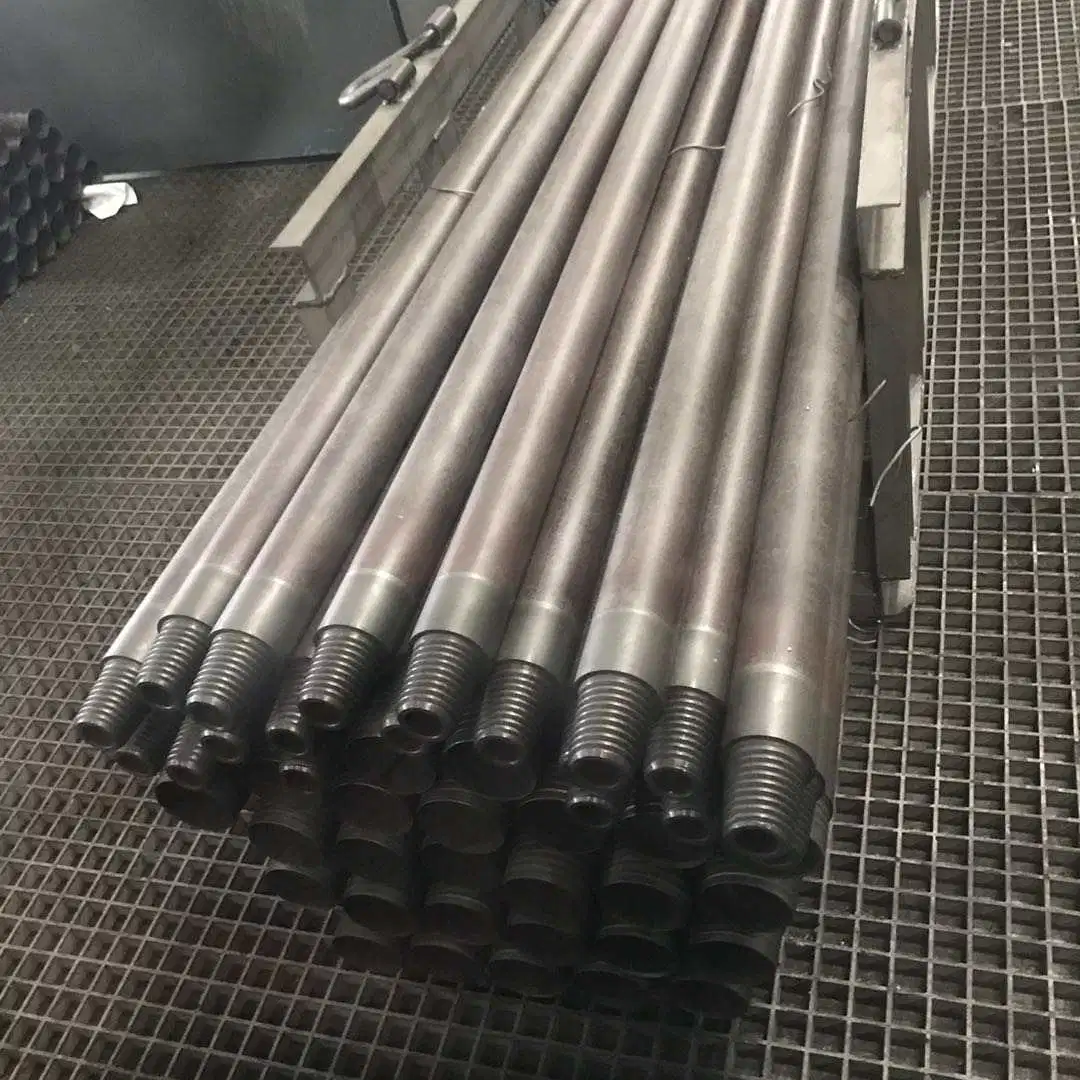 Drill Rods Bq Nq Hq Pq Nrq Hrq Phd Ntw Htw Heat Treated Wireline Dcdma