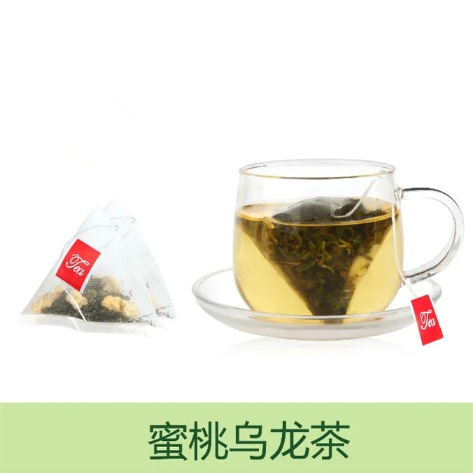 Wholesale/Supplier natural rose puer Peach Flavor best oolong tea