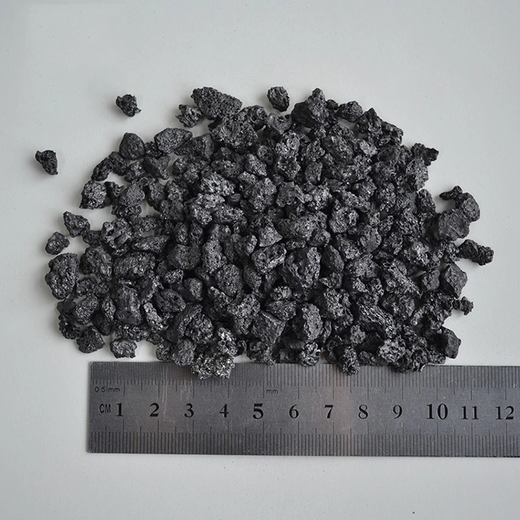 GPC Petroleum Coke for Making Steel