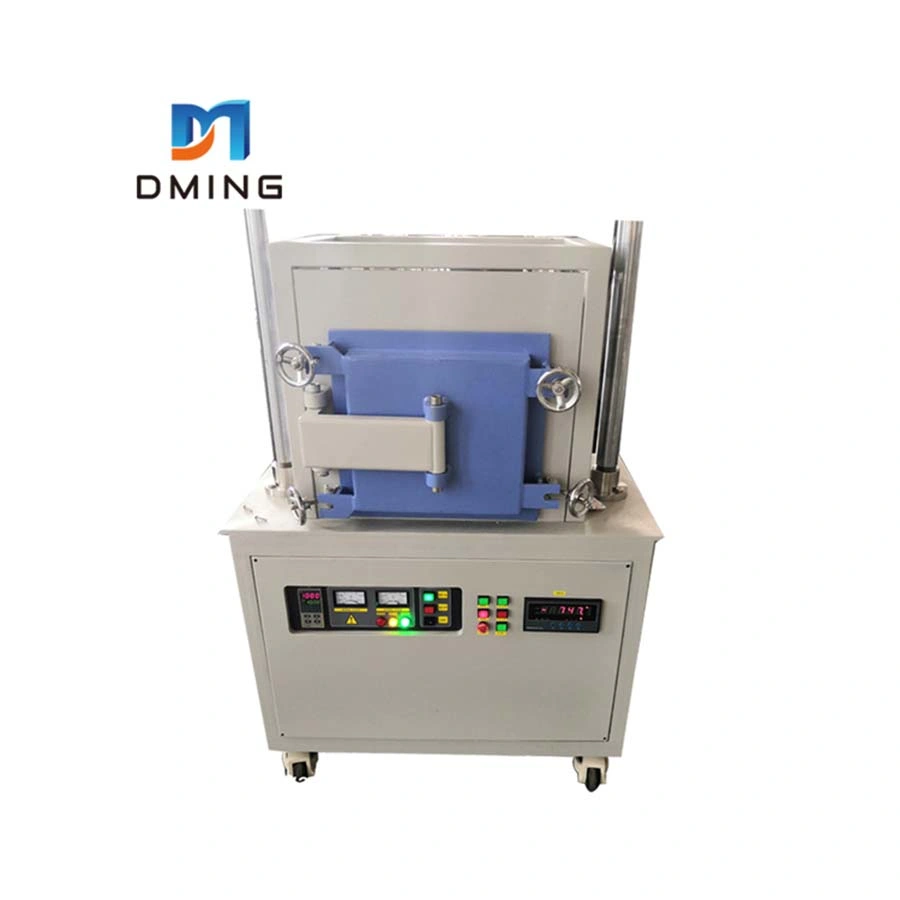 1200c 1400c 1700c Atmosphere Muffle Furnace Nitrogen Atmosphere Furnace for Lab Use