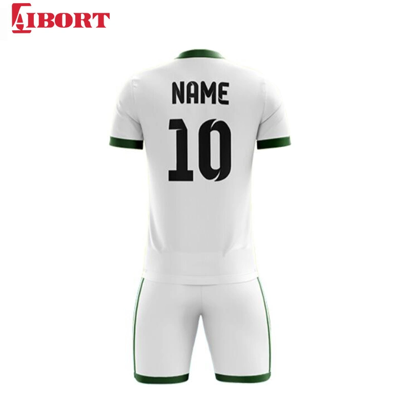 Aibort Soccer Uniform Custom Team Soccer Jerseys Football Shirts (J-SC031 (2))