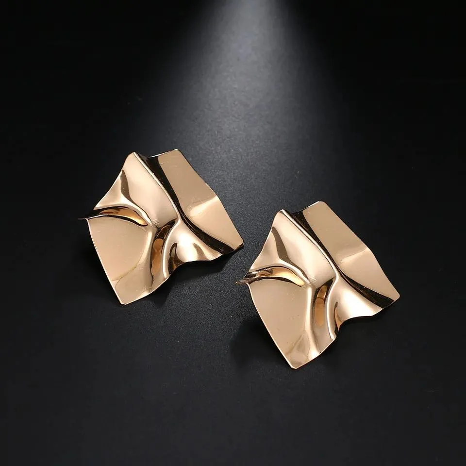 Fashion Vintage Earrings Trendy Earings Jewelry Accessories