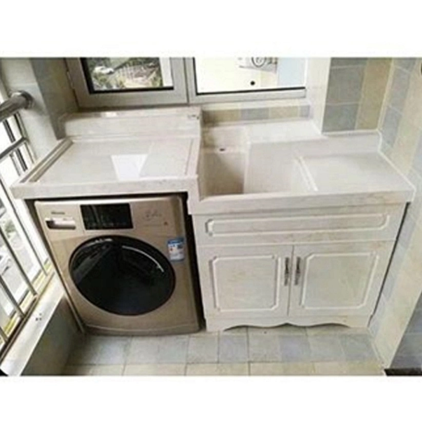 SMC Product Bln-001 Molded Laundry Tub Uses Environmentally Friendly Polymer Composite Materials