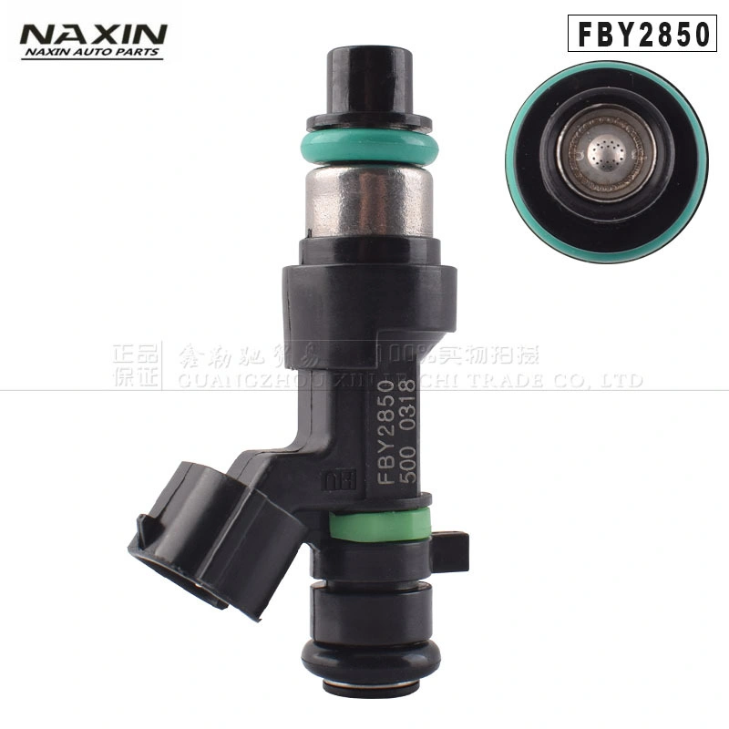 Hot Sales Fuel Injector Nozzle for Nissan 16600-En200 Fby2850