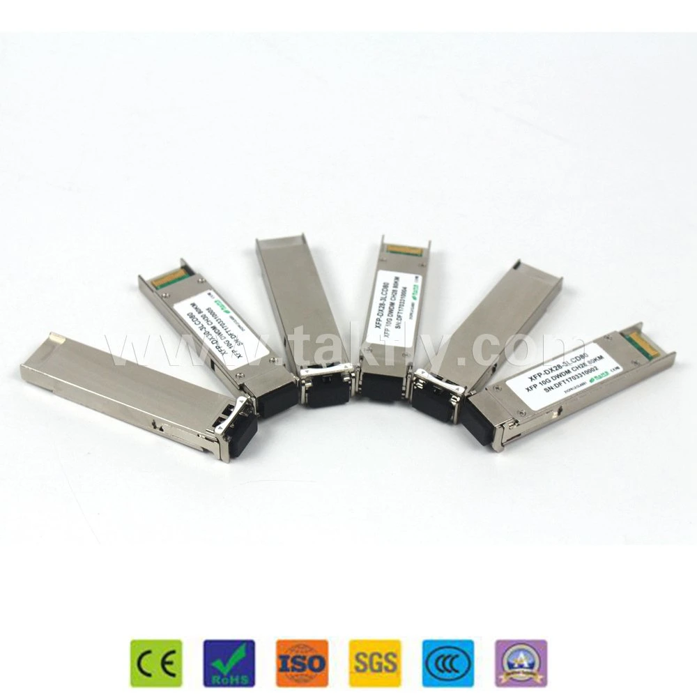 Fiber Optic SFP1.25g Bidi 20km SFP 1310/1550nm Transceiver / Module