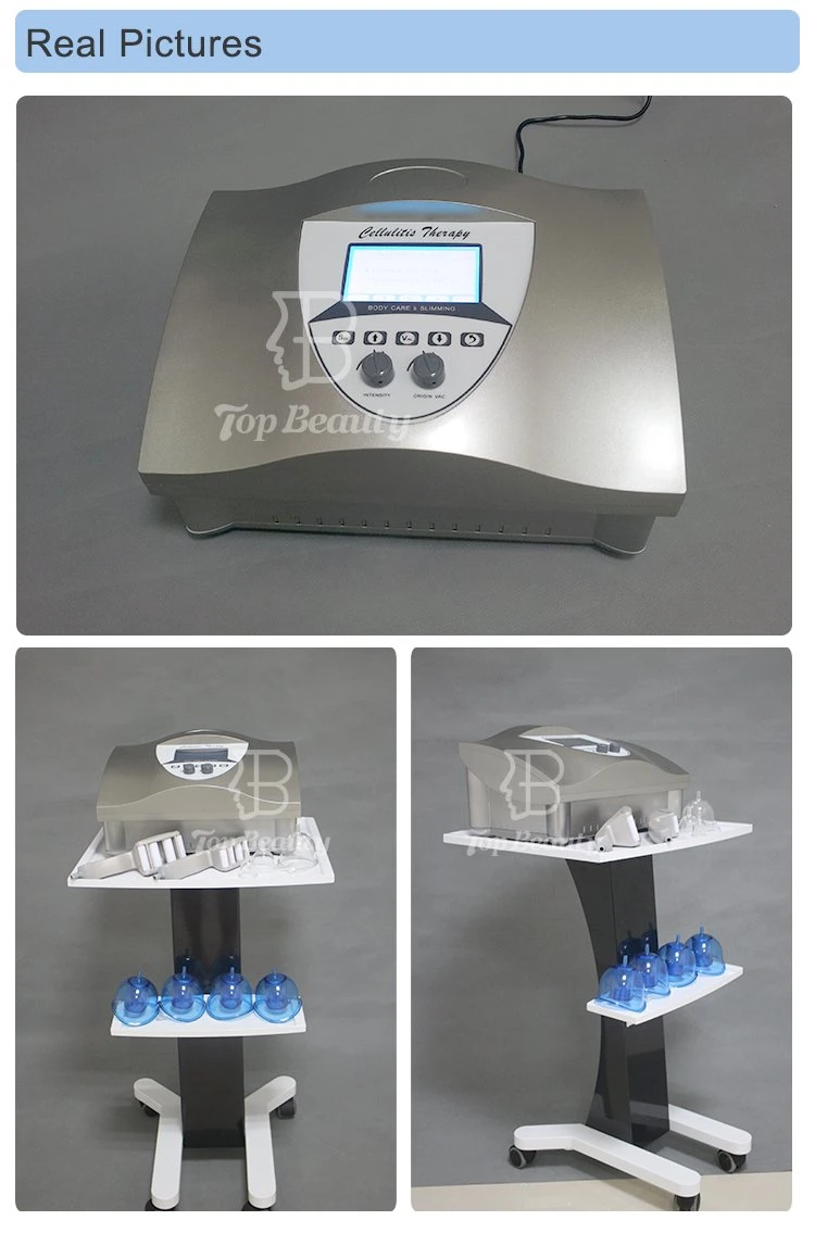 Starvac SP2 drainage lymphatique vide rouleau massage visage corps de levage Machine à amincissant