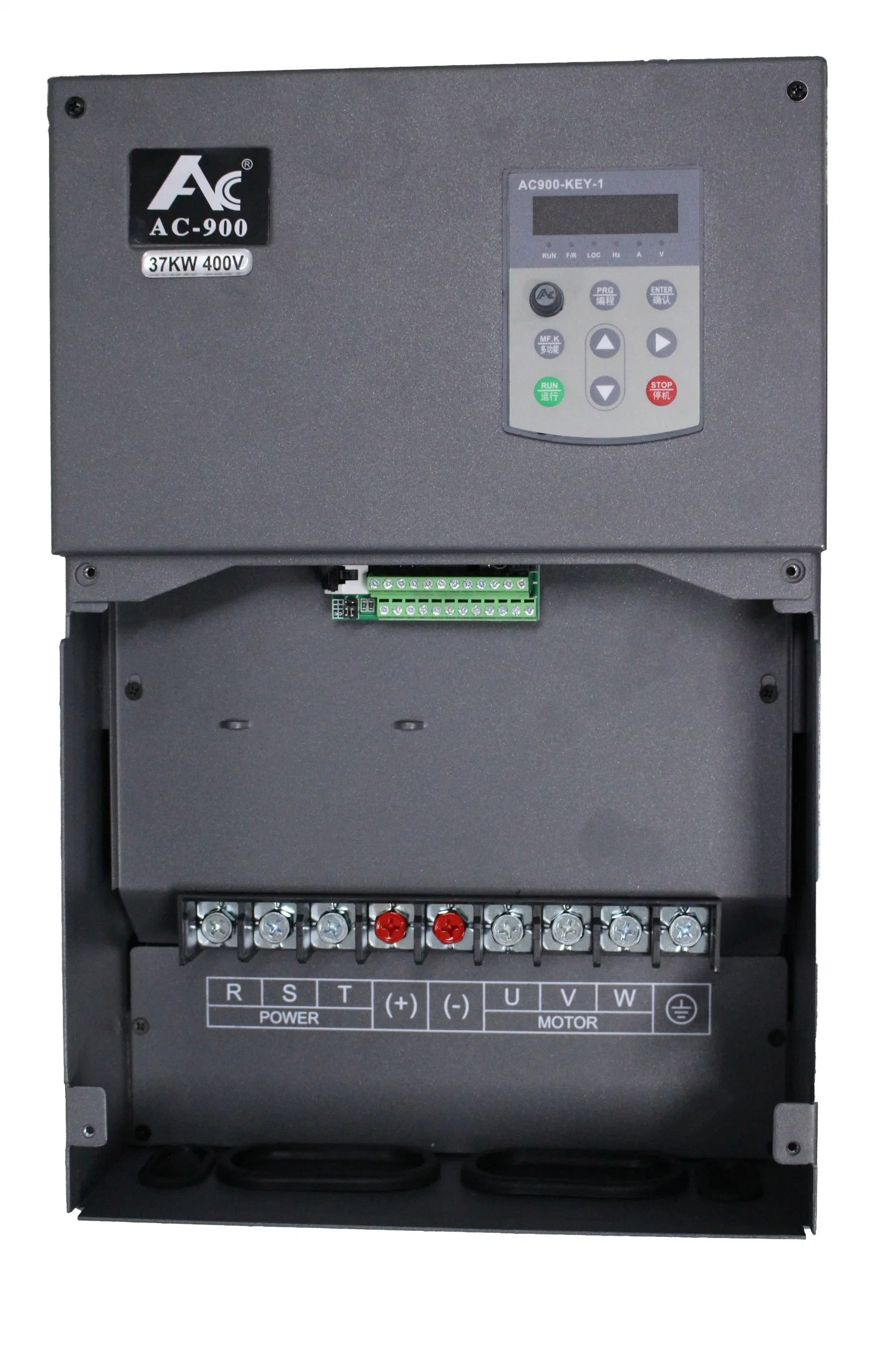 Triple Phase 50-60Hz 380V Power 37kw AC Drive with Ce Approval