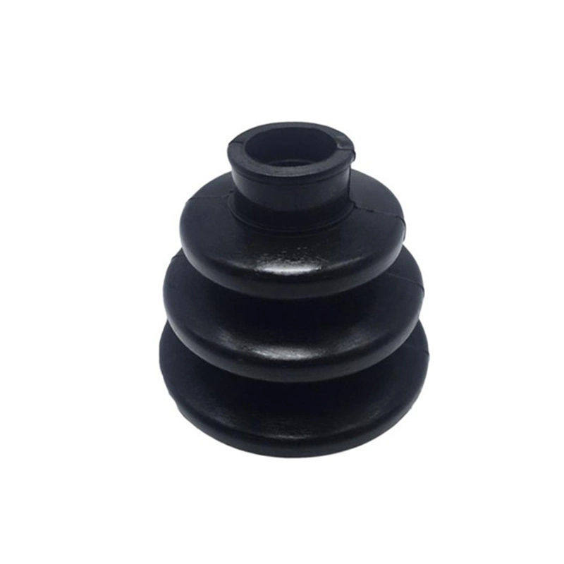 OEM pequenas peças de borracha de silicone NBR NBR fole conector de borracha mangueira de serviço de molde de borracha