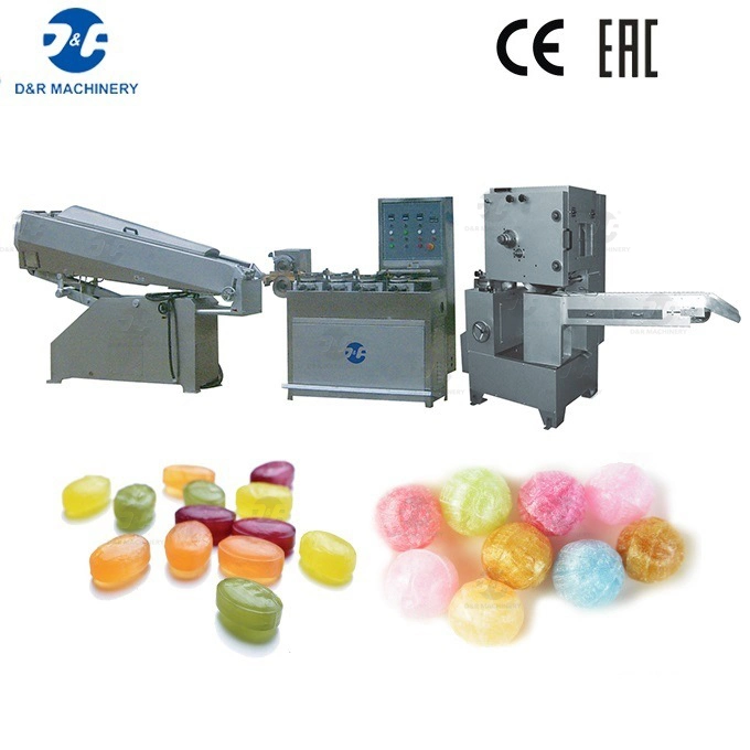 Hard Candy Die-Forming Machine Making Equipment