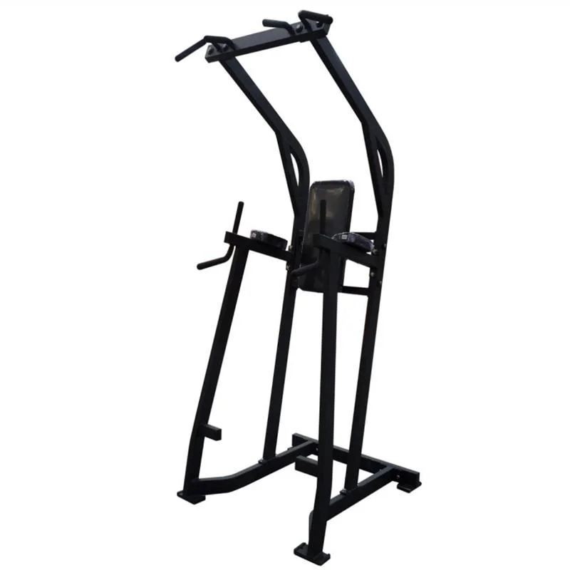 CH-64 Peso corporal Comercial Equipo de entrenamiento físico con chin/DIP/pierna