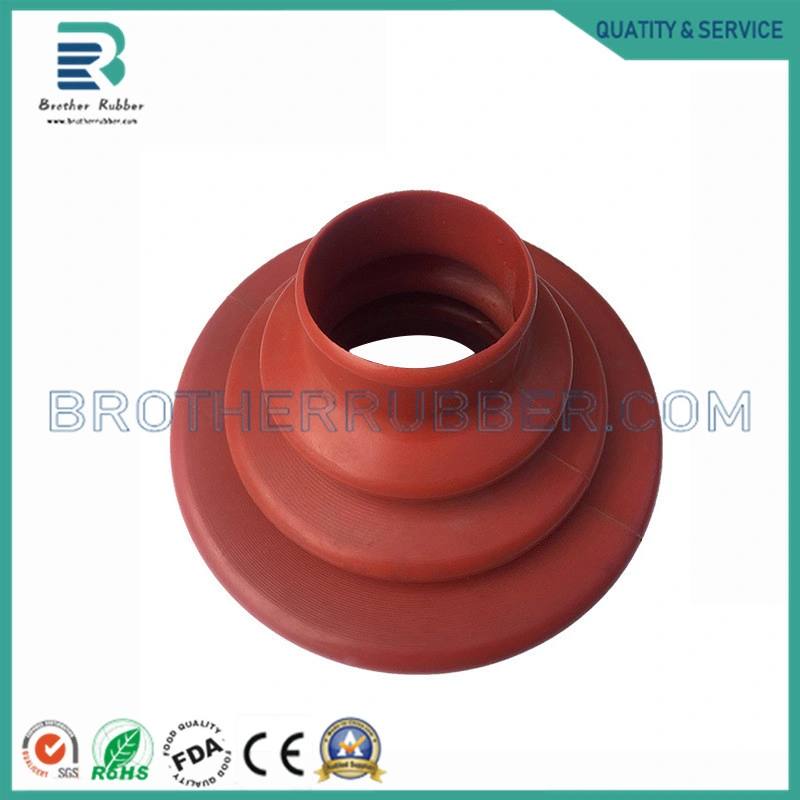 OEM Manufacturers Custom Rubber Bellows Auto Rubber Bellows Dust Cover