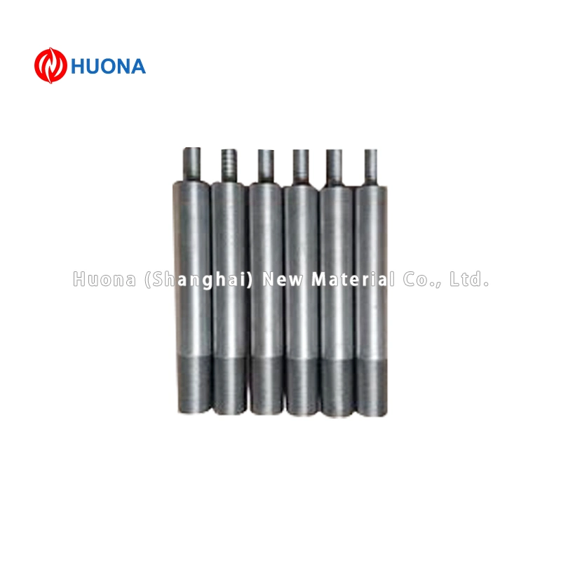 Purity Over 99.95% Molybdenum Glass Melting Electrodes