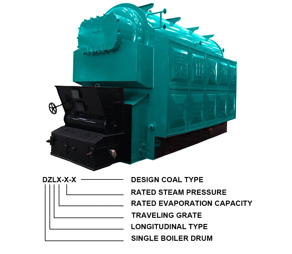 Professional Manufacturer of Coal-Fired Steam Boiler