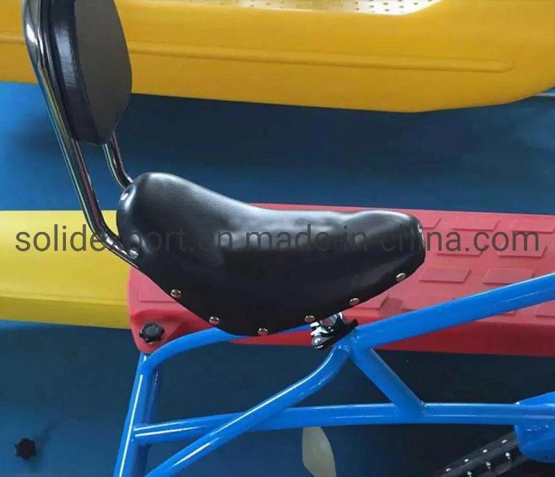 Manufacturer Supply New Design 3 Persons Water Bike for Walking in Waves