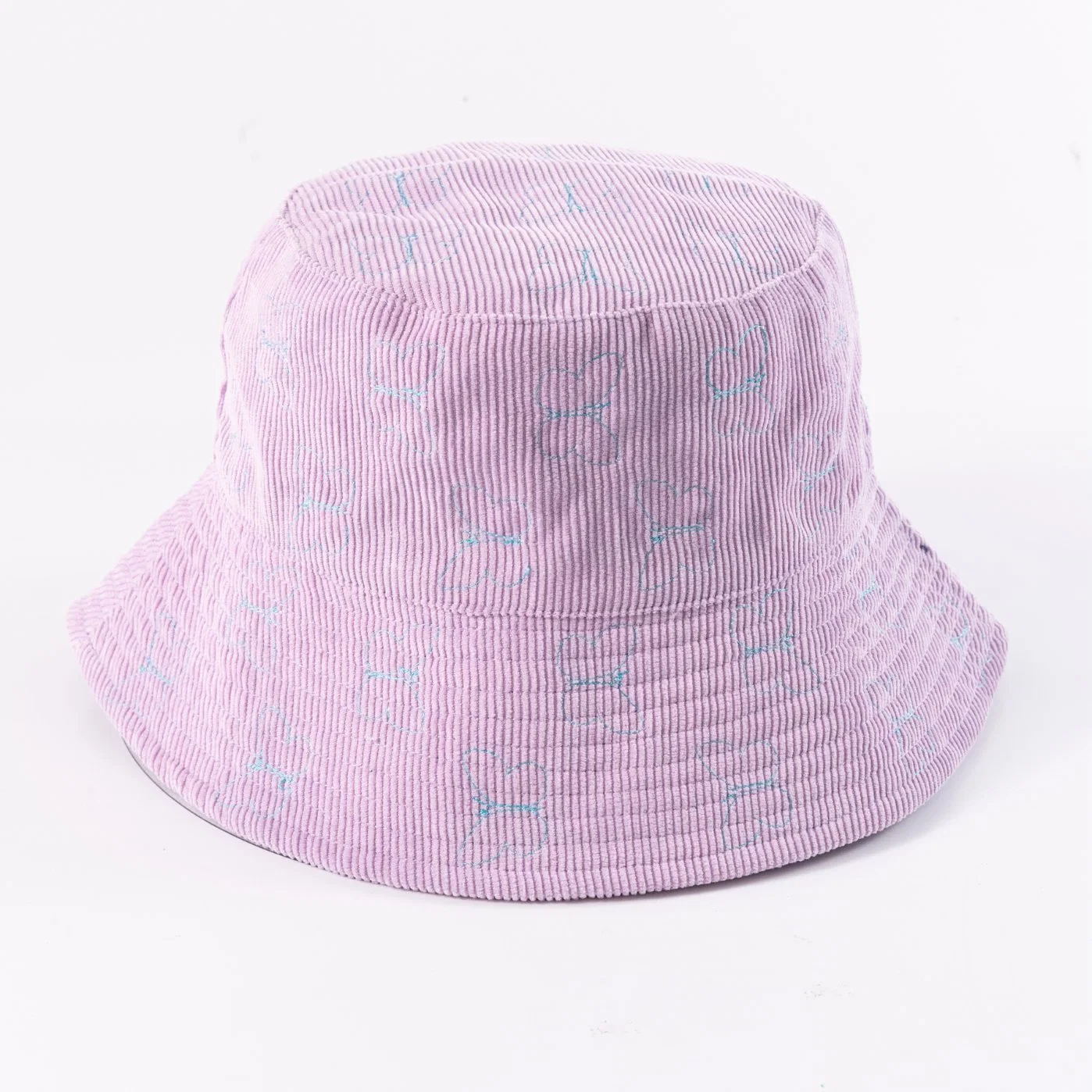 Unisex Customized Fashion Reversible Summer Outdoor Beach Bucket Hat