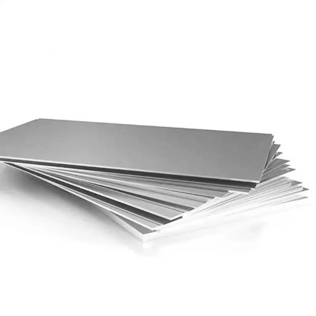 Grade 5083 5086 5754 Aluminum Alloy Sheet Plate for Boat