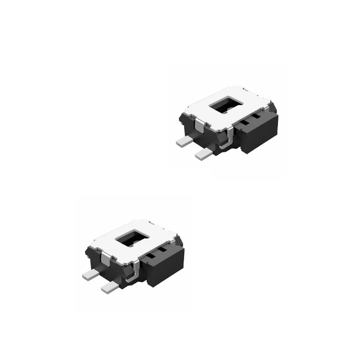 3.0 X3.5mm Miniature Type Dustproof Horizontal Push Tact Switch Micro Switch SMT/SMD Mounting Push Button Switch