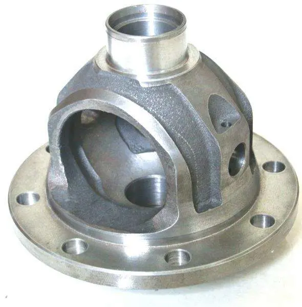 Cast Iron Flywheel Auto Body Parts Ship Parts Vehicle Parts 3D Printing Sand Casting CNC Machining Stainless Steel Investment Casting