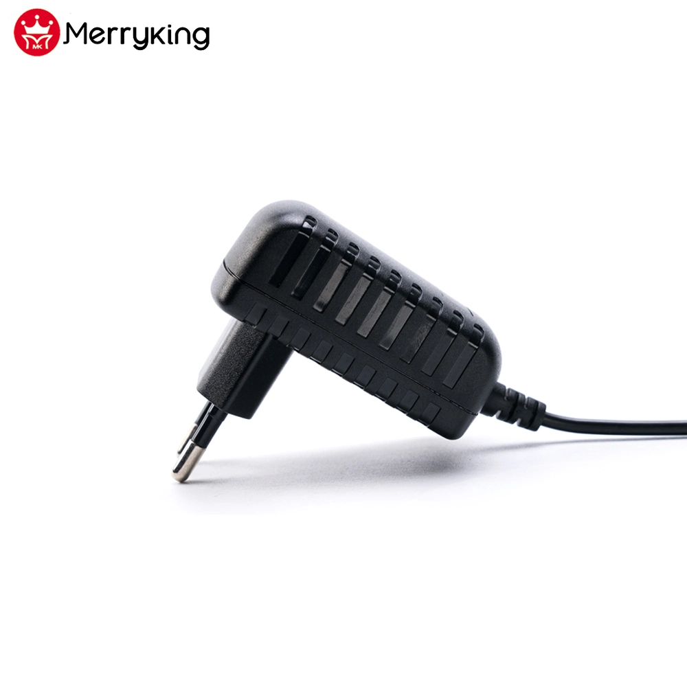 Merryking Factory Price Switching AC DC Adaptor 5V 9V 12V 24V Power Adapter En60335 61558