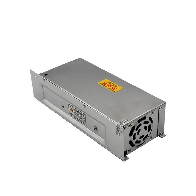 OEM AC DC 5V 12V 24V 50W 100W 150W 200W 300W 5A 10A Switching Power Supply for CNC DMA860h Driver