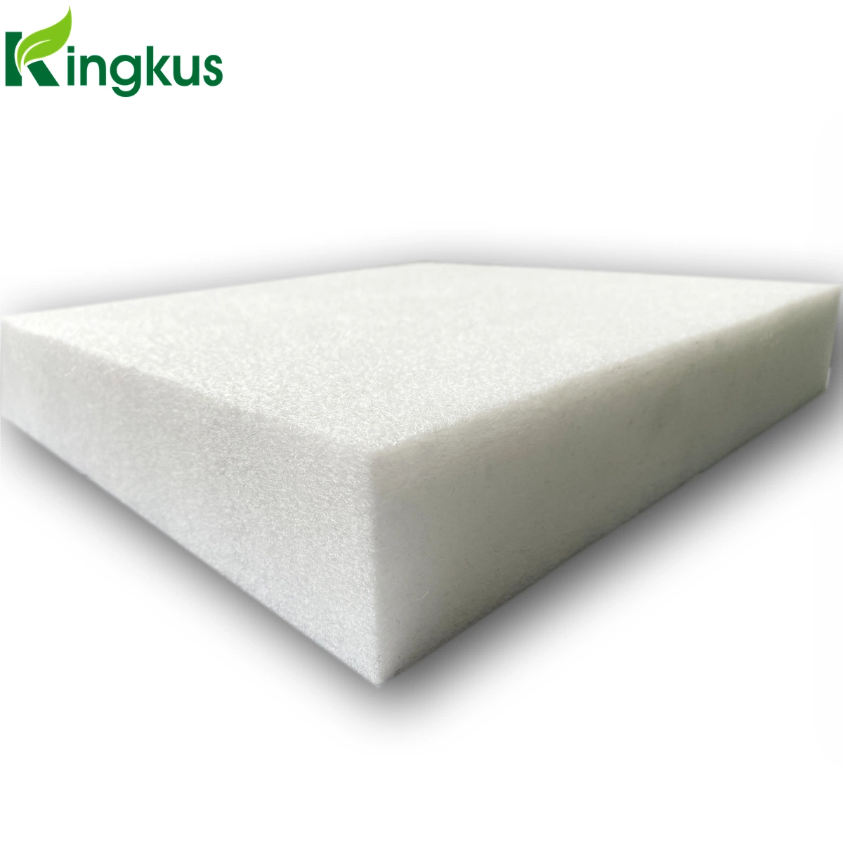 50mm High Density Polyester Fiber Acoustic Insulation