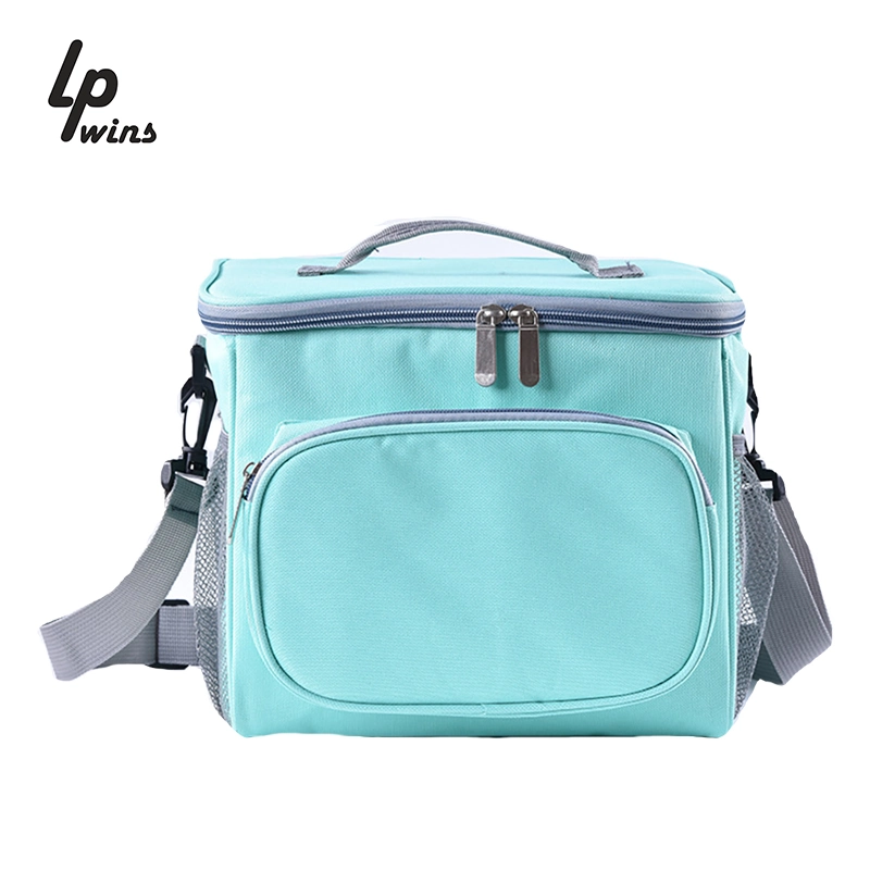 New High quality/High cost performance  Insulated Wide-Open Lunch Cooler Bag Snacks Organizer for Outdoor Travel