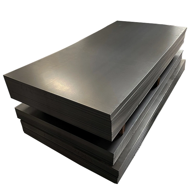 Hot Rolled 20mm Thick Medium and Low Carbon Steel Plate Has a Low Price