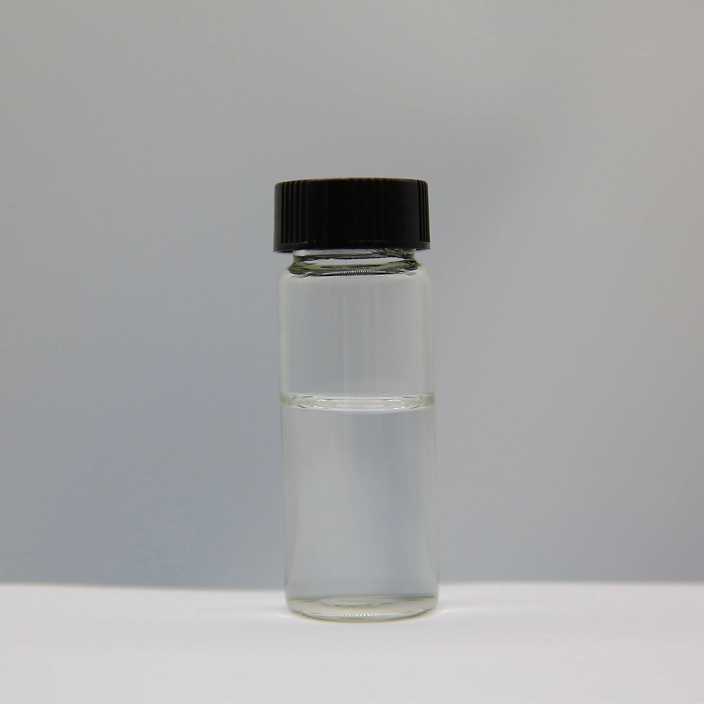 Liquide incolore de haute qualité Grade Isoamyl acétate quotidienne CEMFA : 123-92-2