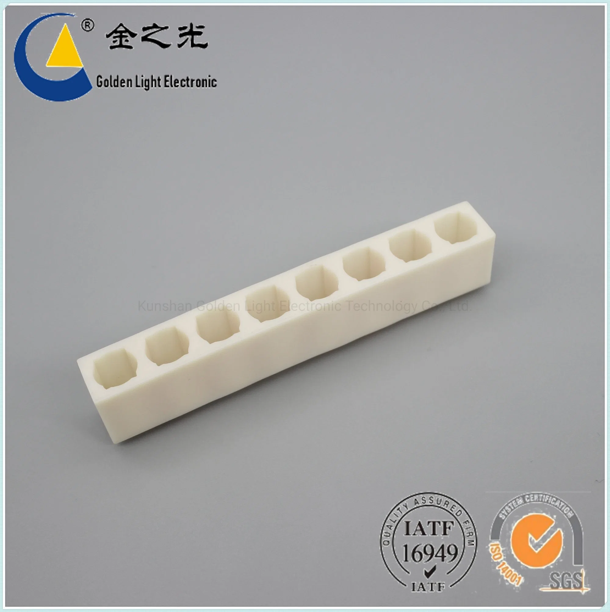 Suzhou Customized Design Moulding Plastic Injection Molding Products for Button Box