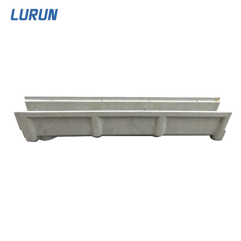 Best Selling Linear Drainage Ditch Board/ Channel Gutter /Gutterway Drainage Covers Grating with High Quality