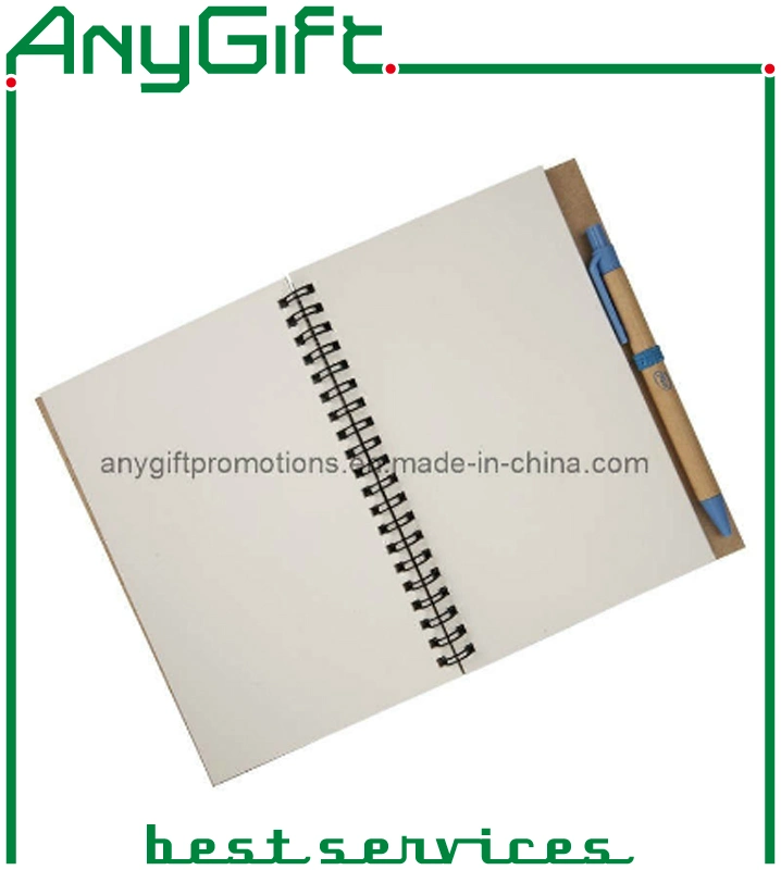 Calculator with Notebook with Customized Logo