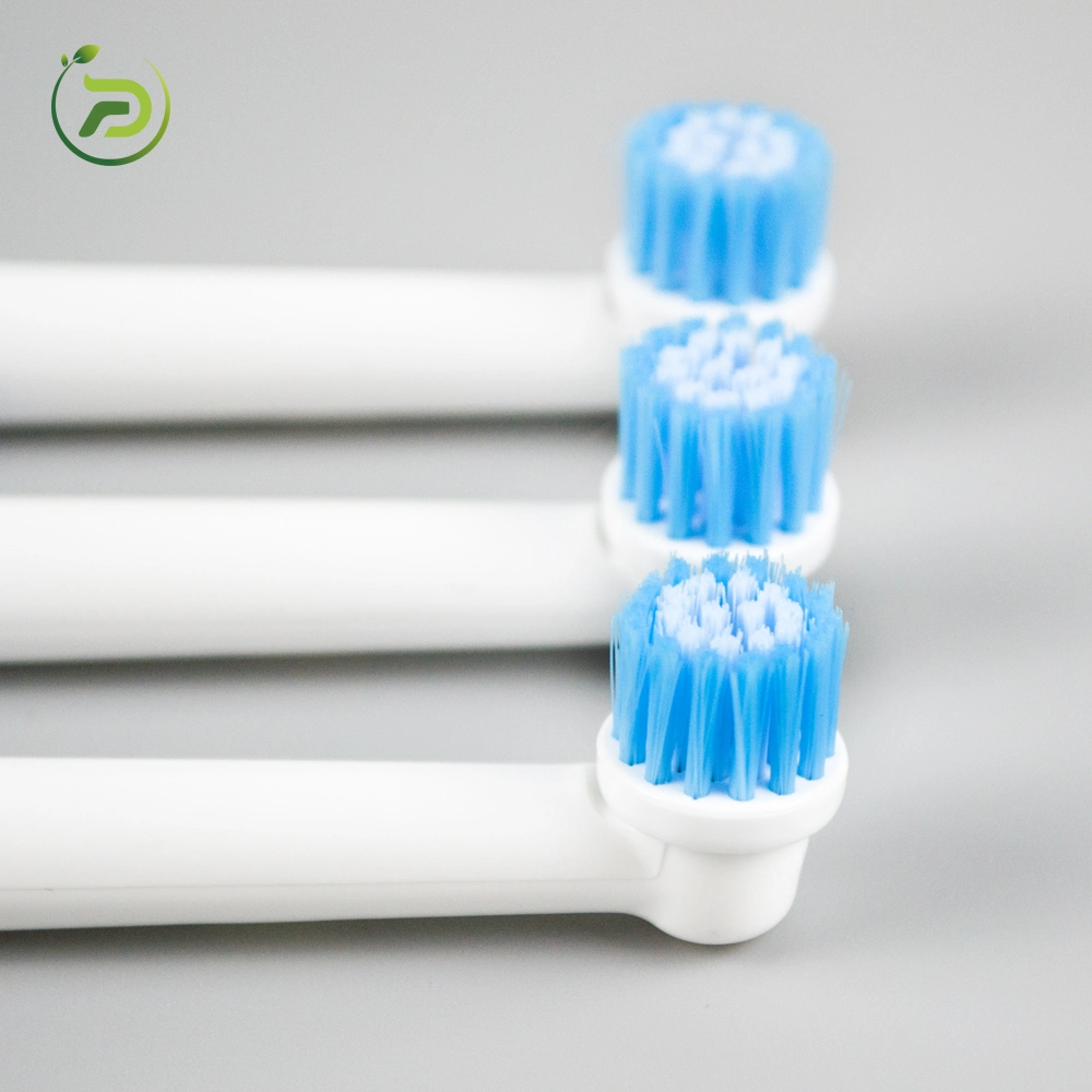 Replacement Toothbrush Heads Compatible with Oral B