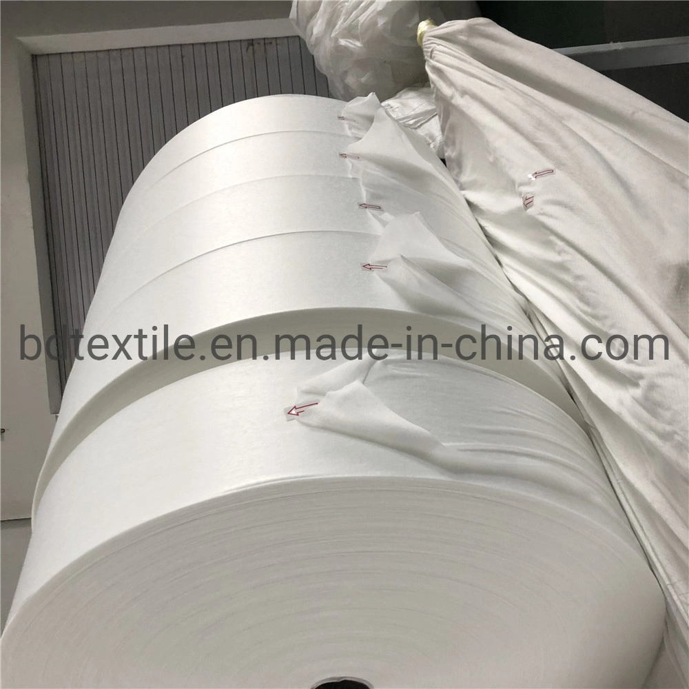 Bfe 99% Meltblown Nonwoven Fabric Used for Medical Face Mask