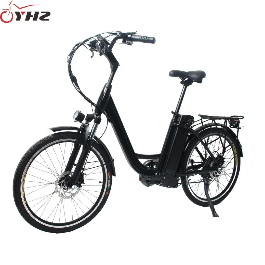 New Arrival Pedal Assist Hybrid Electric Bicycle Fashionable Scooter