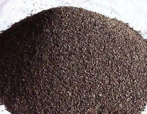 Abrasive Raw Material for Cut off Wheels Bonded Tools Used Abrasive Grains Brown Fused Alumina