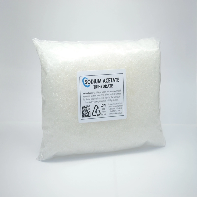 Hot Sale Sodium Acetate for Industrial Grade