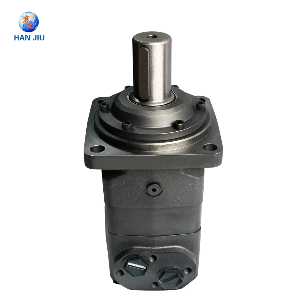 Harvester Omv 630 Hydraulic Motor